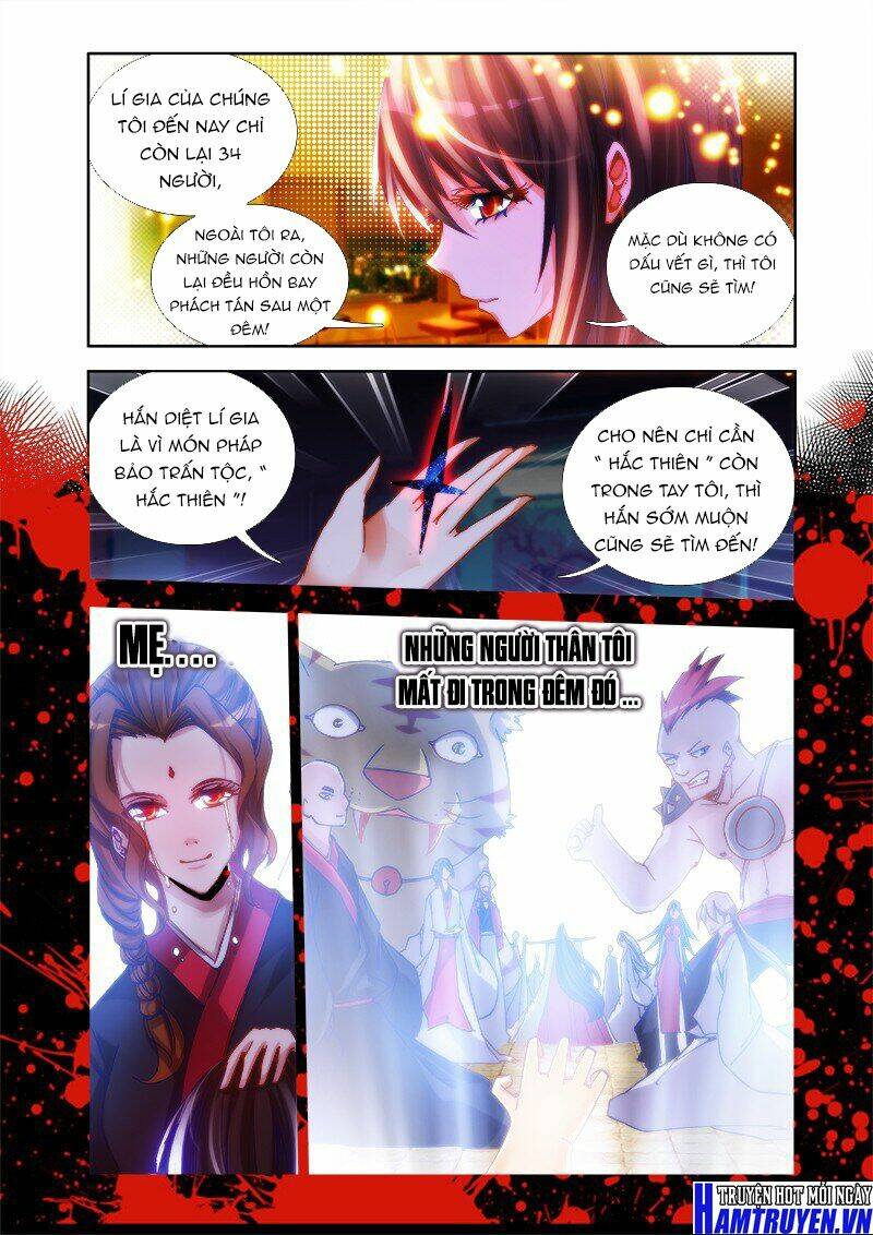 Song Tu Đạo Lữ Của Tôi: Chapter 20