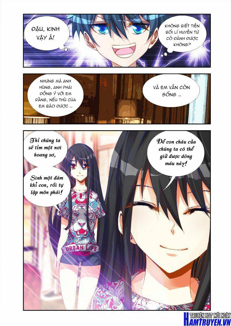 Song Tu Đạo Lữ Của Tôi: Chapter 20