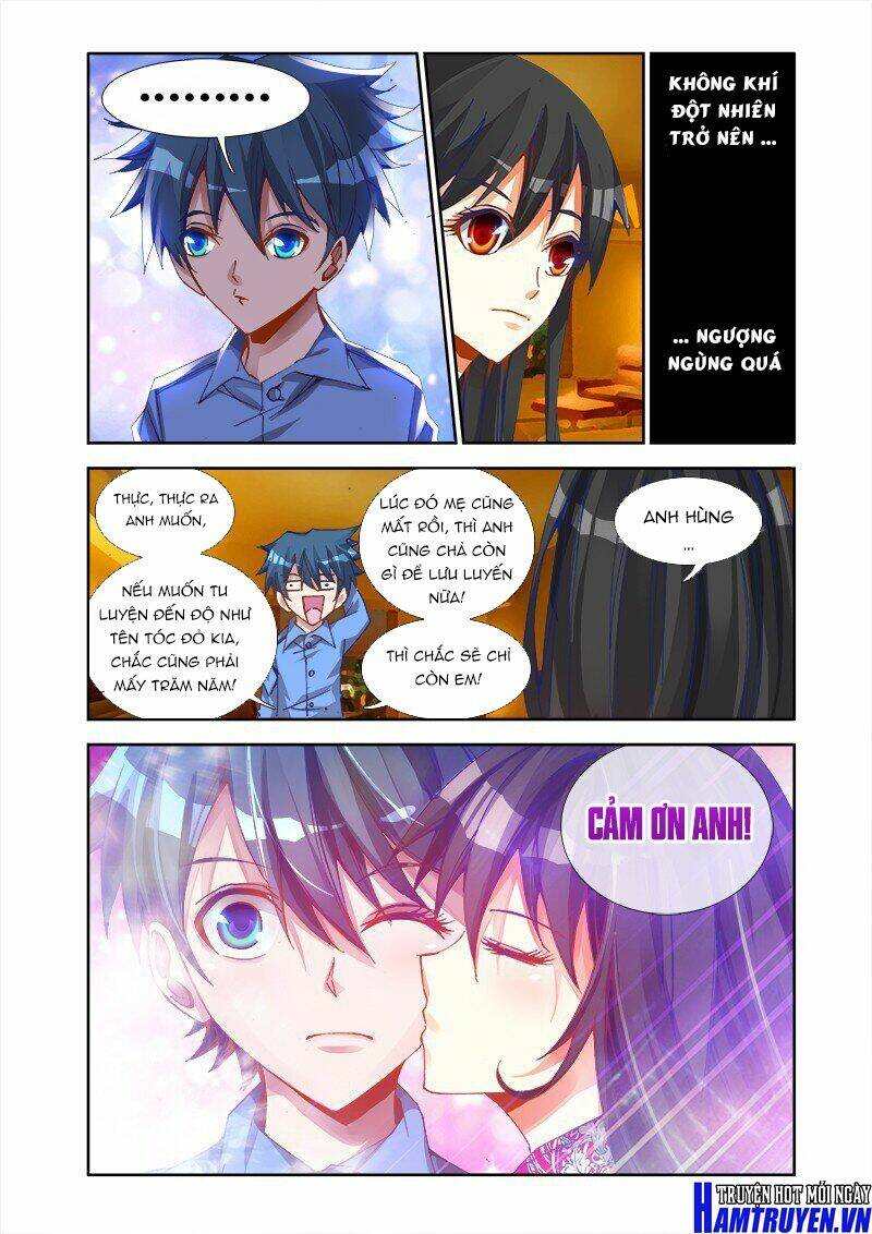 Song Tu Đạo Lữ Của Tôi: Chapter 20