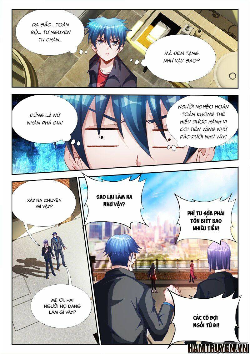 Song Tu Đạo Lữ Của Tôi: Chapter 200
