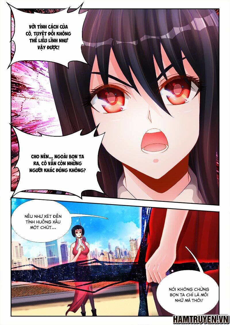 Song Tu Đạo Lữ Của Tôi: Chapter 200