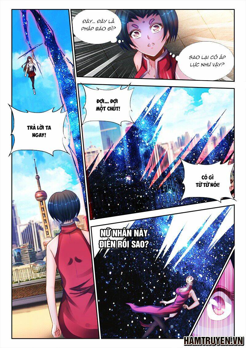 Song Tu Đạo Lữ Của Tôi: Chapter 200
