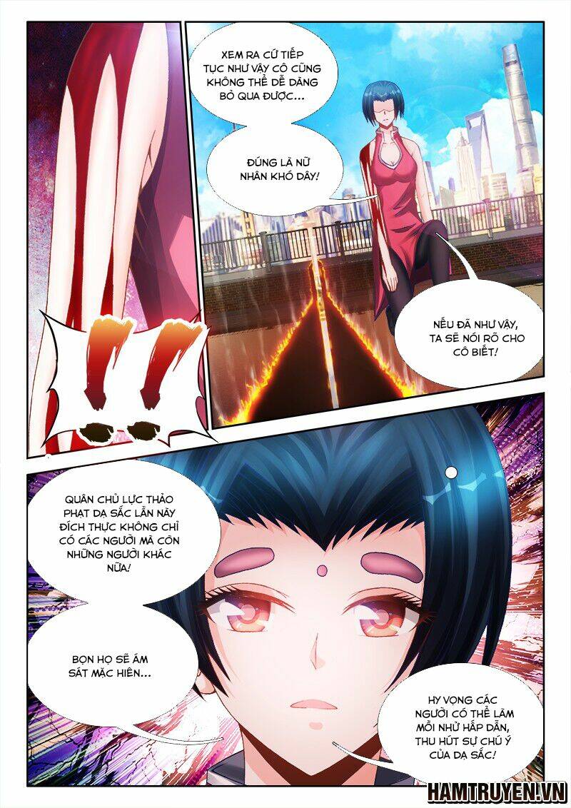 Song Tu Đạo Lữ Của Tôi: Chapter 200