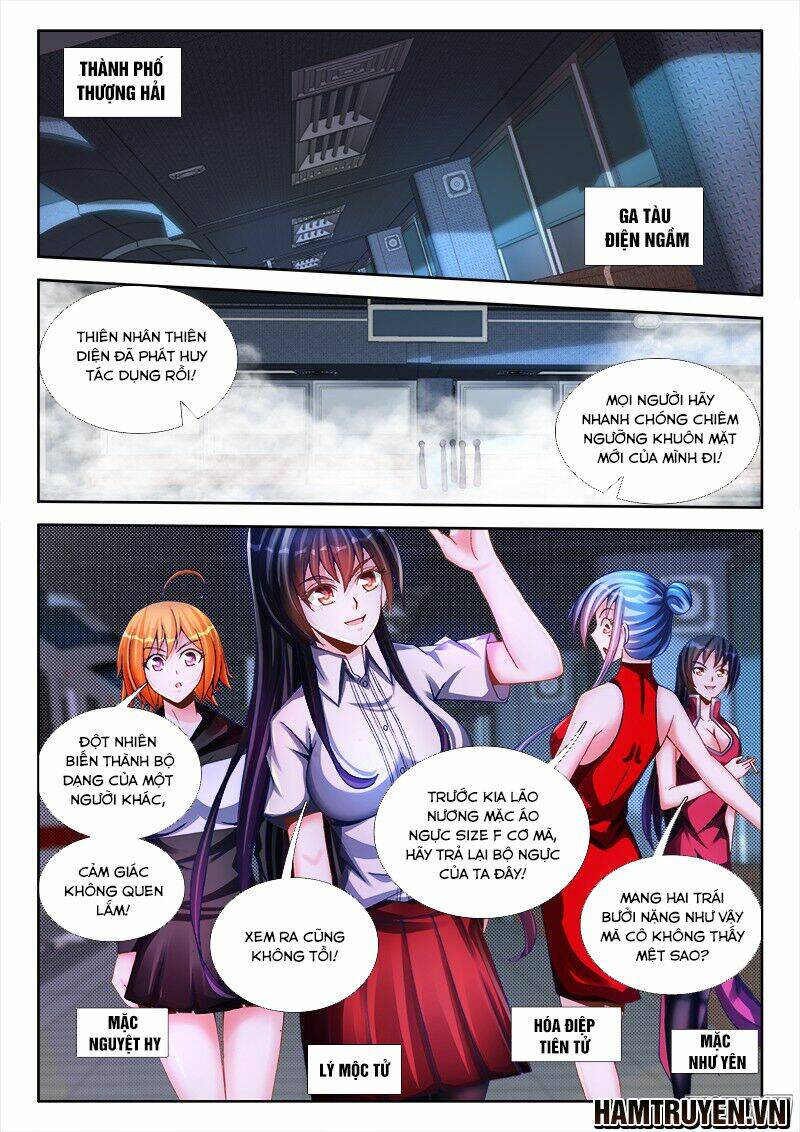 Song Tu Đạo Lữ Của Tôi: Chapter 202