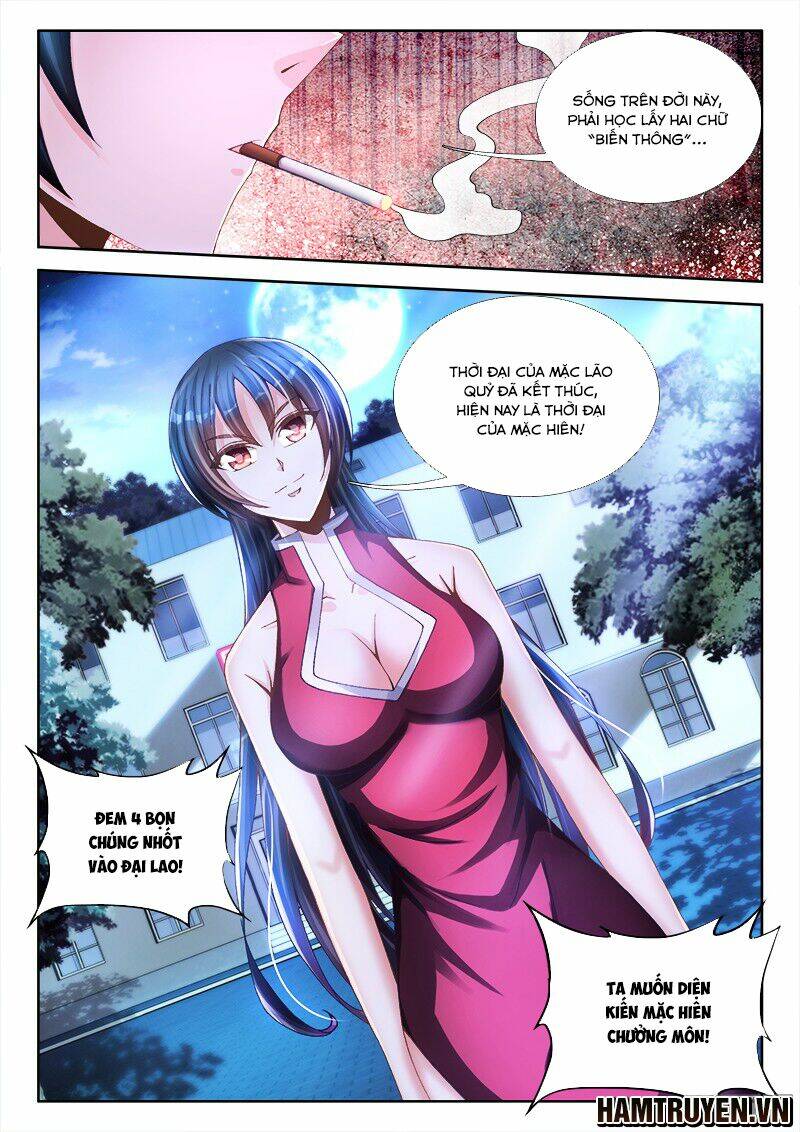 Song Tu Đạo Lữ Của Tôi: Chapter 202
