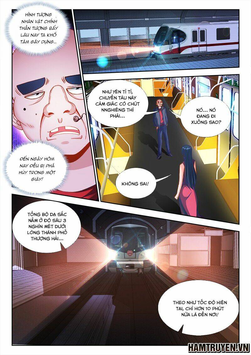 Song Tu Đạo Lữ Của Tôi: Chapter 202