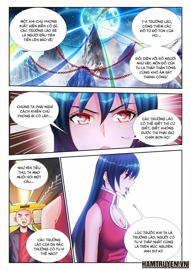 Song Tu Đạo Lữ Của Tôi: Chapter 202