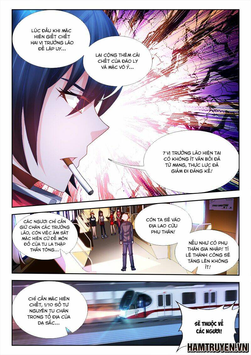 Song Tu Đạo Lữ Của Tôi: Chapter 202