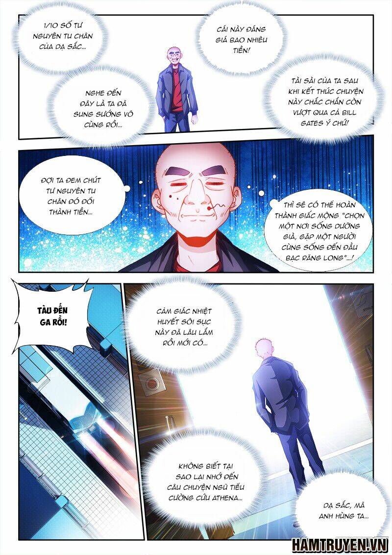 Song Tu Đạo Lữ Của Tôi: Chapter 202