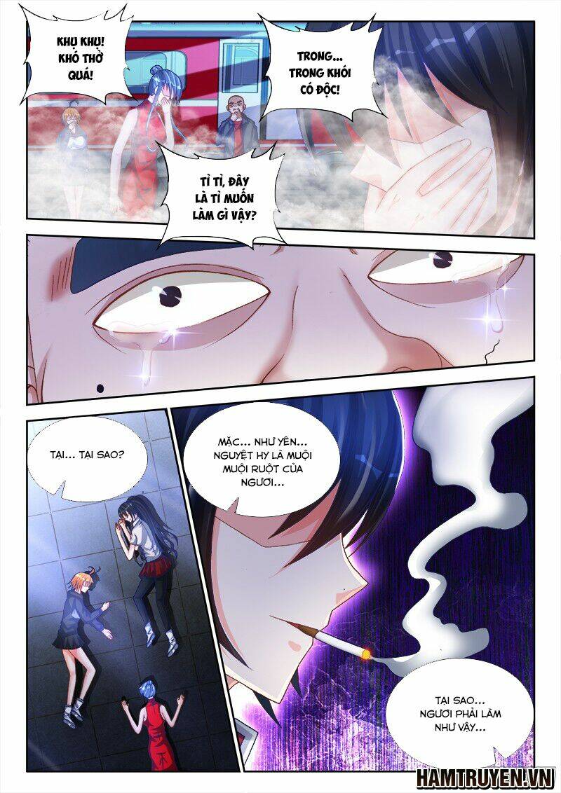 Song Tu Đạo Lữ Của Tôi: Chapter 202
