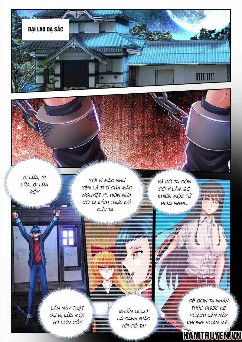Song Tu Đạo Lữ Của Tôi: Chapter 203
