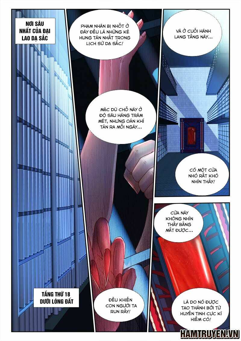 Song Tu Đạo Lữ Của Tôi: Chapter 203