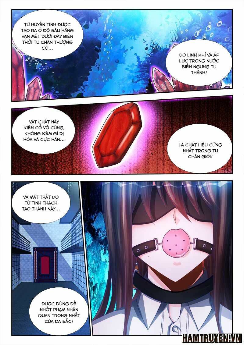 Song Tu Đạo Lữ Của Tôi: Chapter 203