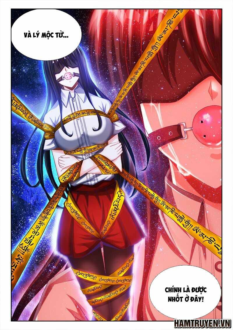 Song Tu Đạo Lữ Của Tôi: Chapter 203