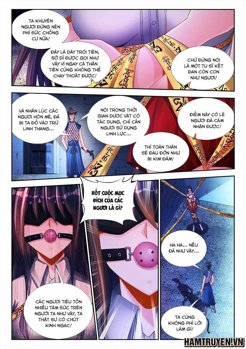 Song Tu Đạo Lữ Của Tôi: Chapter 203