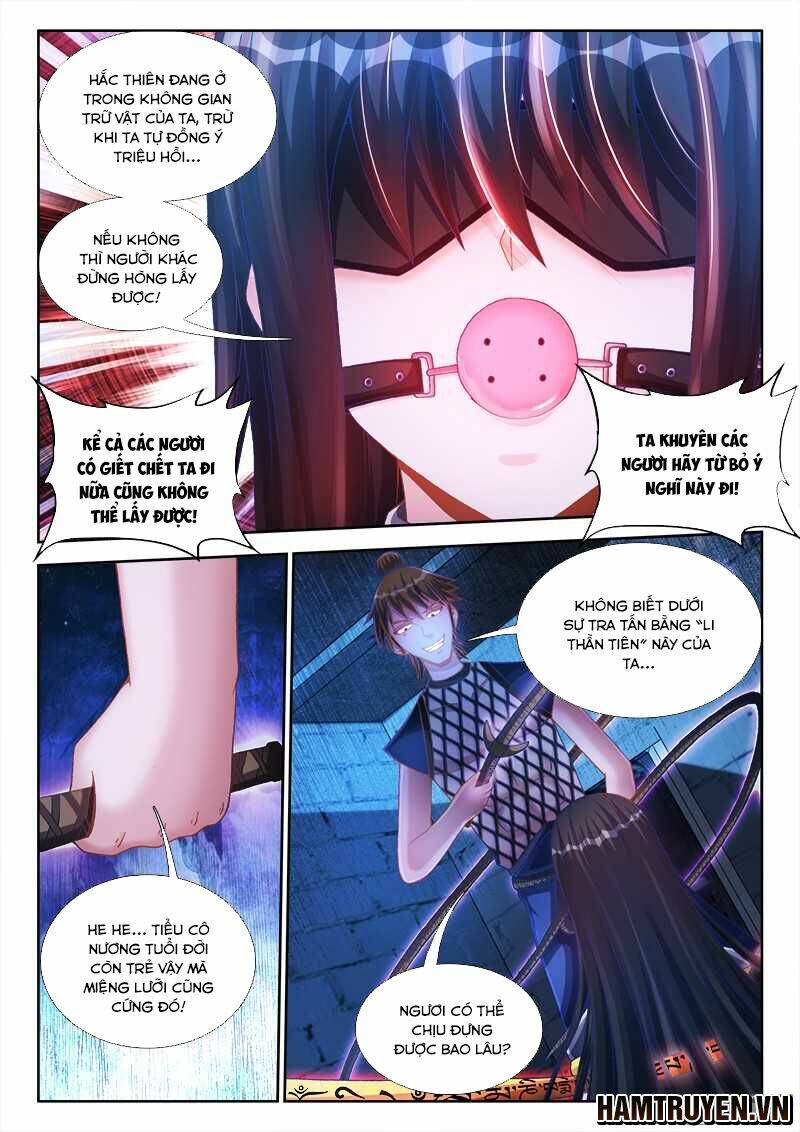 Song Tu Đạo Lữ Của Tôi: Chapter 203