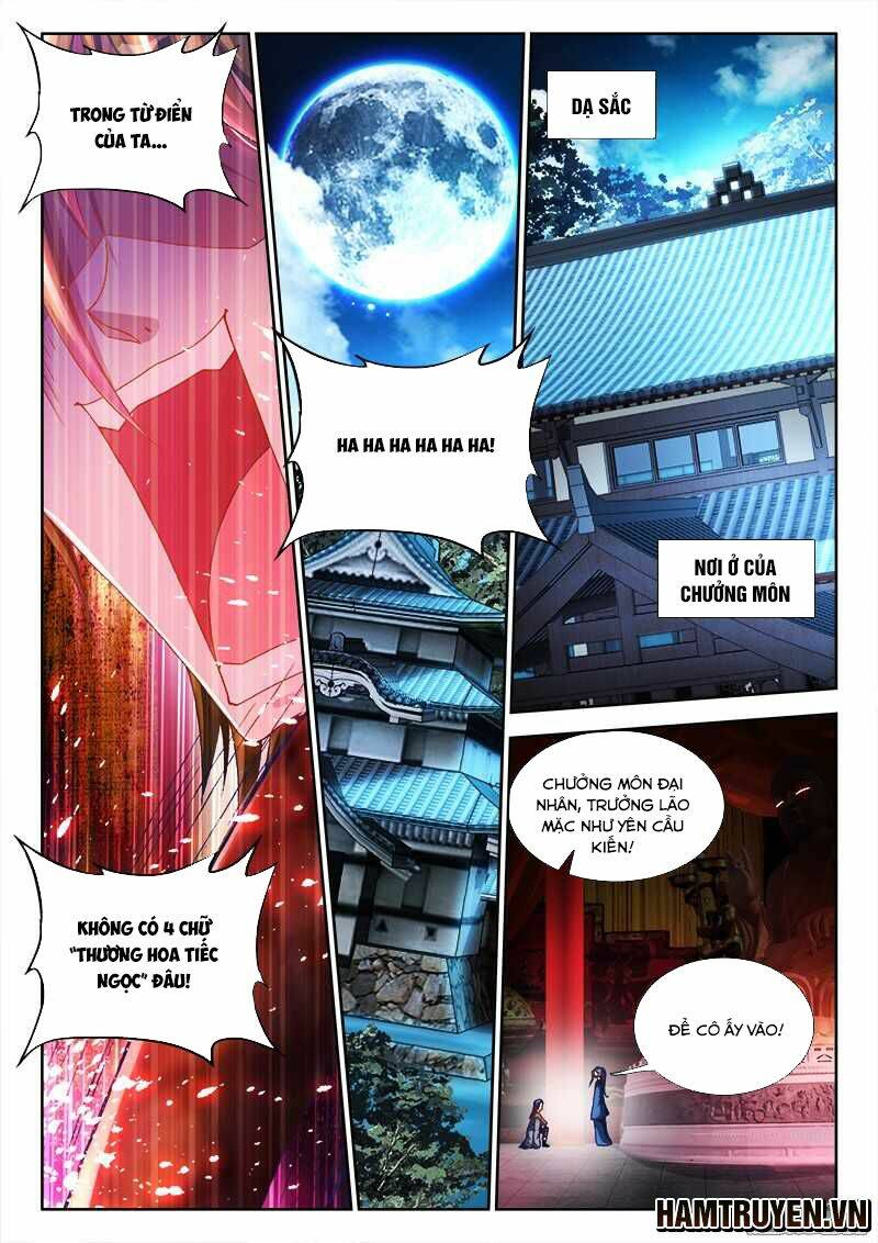 Song Tu Đạo Lữ Của Tôi: Chapter 203