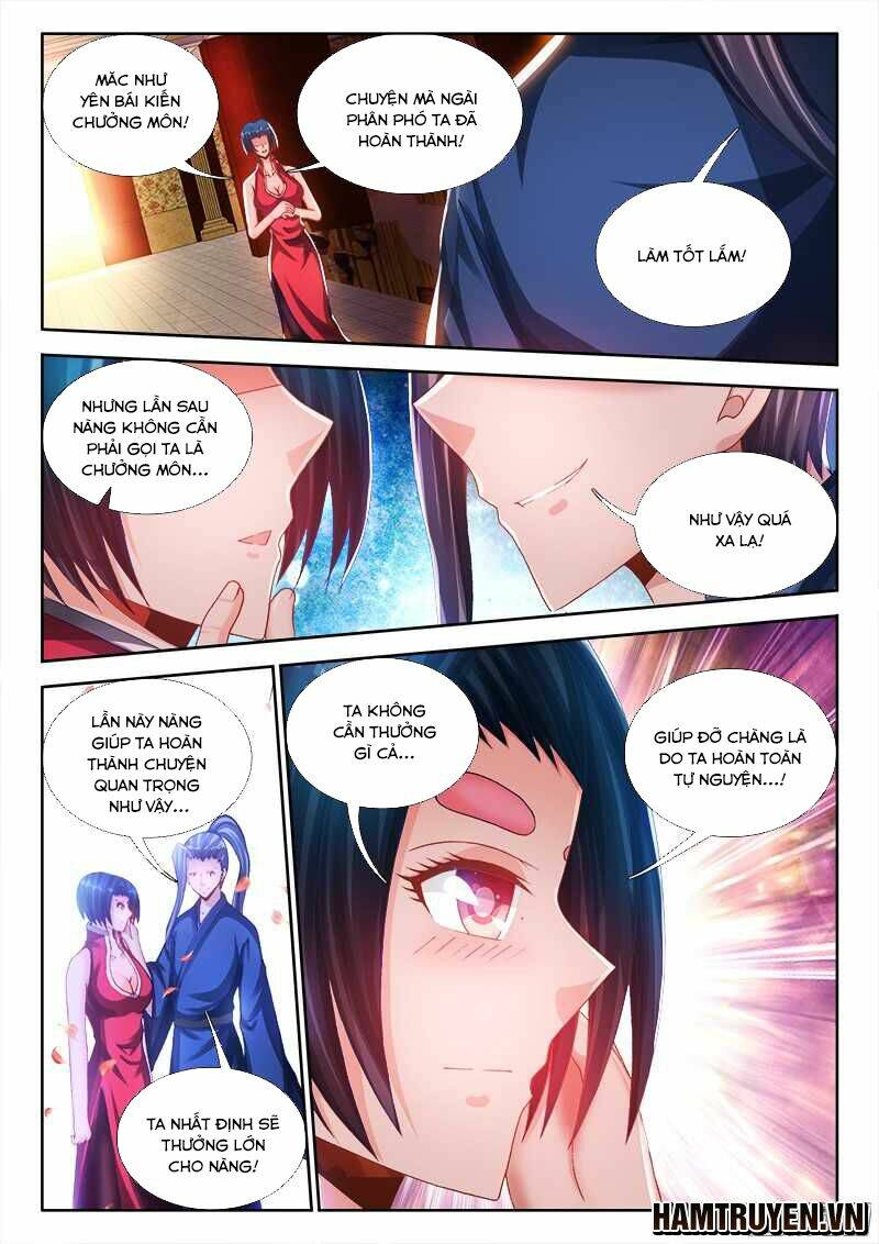 Song Tu Đạo Lữ Của Tôi: Chapter 203