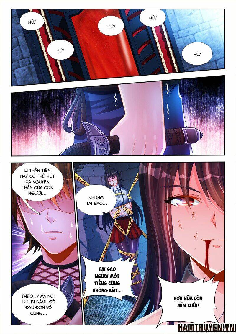 Song Tu Đạo Lữ Của Tôi: Chapter 204