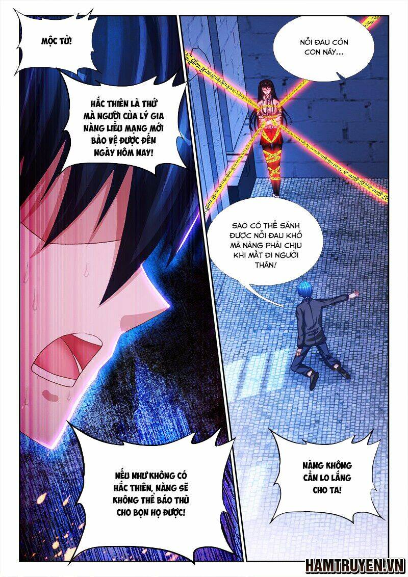 Song Tu Đạo Lữ Của Tôi: Chapter 204