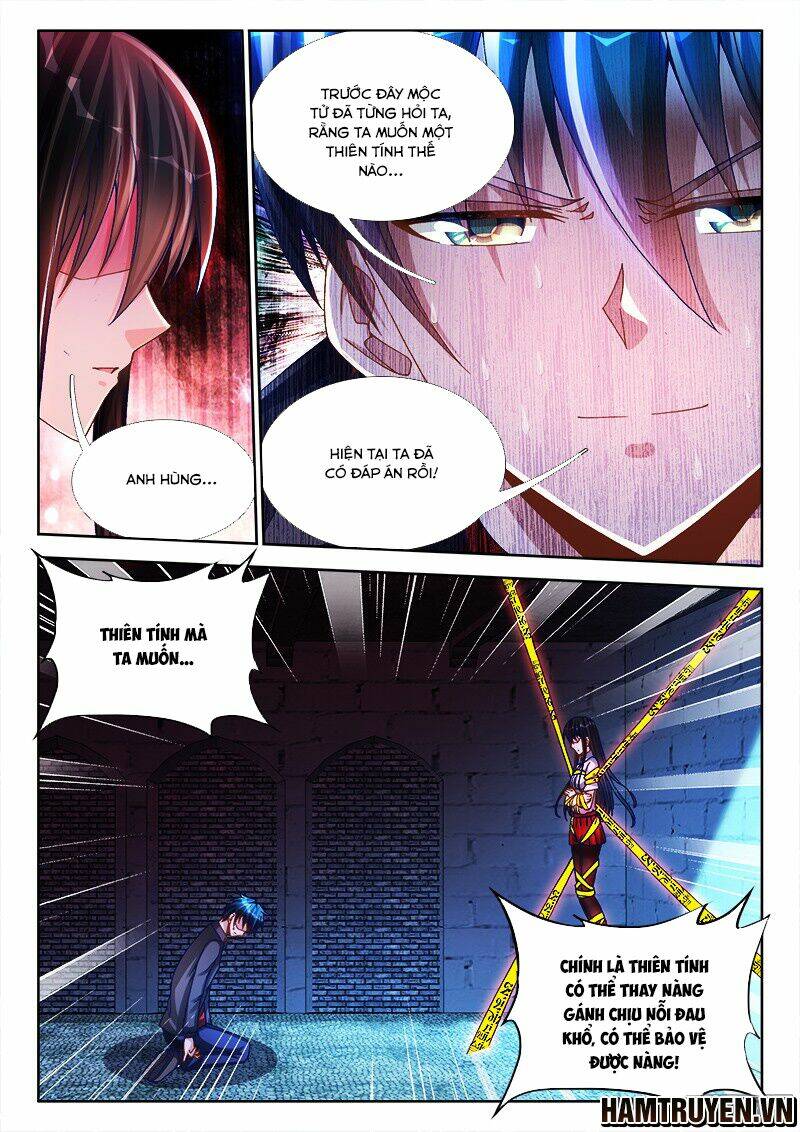Song Tu Đạo Lữ Của Tôi: Chapter 204