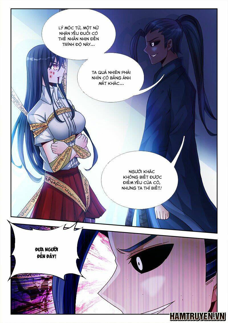 Song Tu Đạo Lữ Của Tôi: Chapter 204