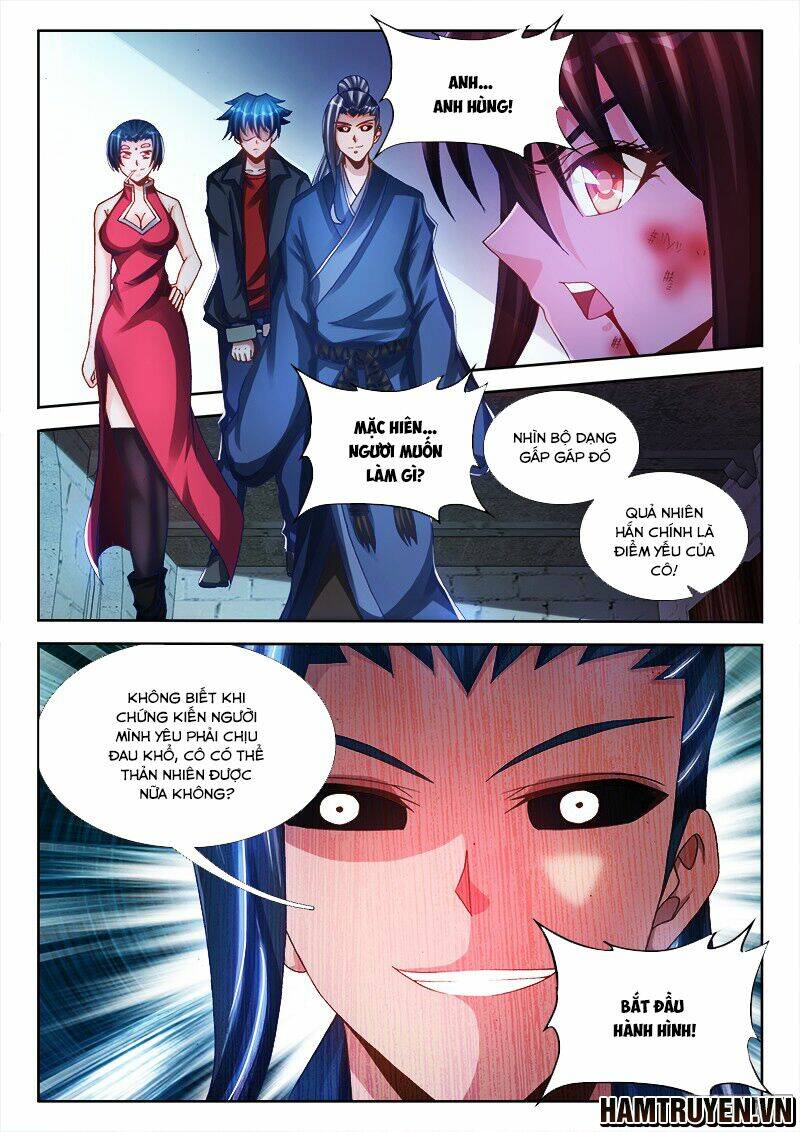 Song Tu Đạo Lữ Của Tôi: Chapter 204