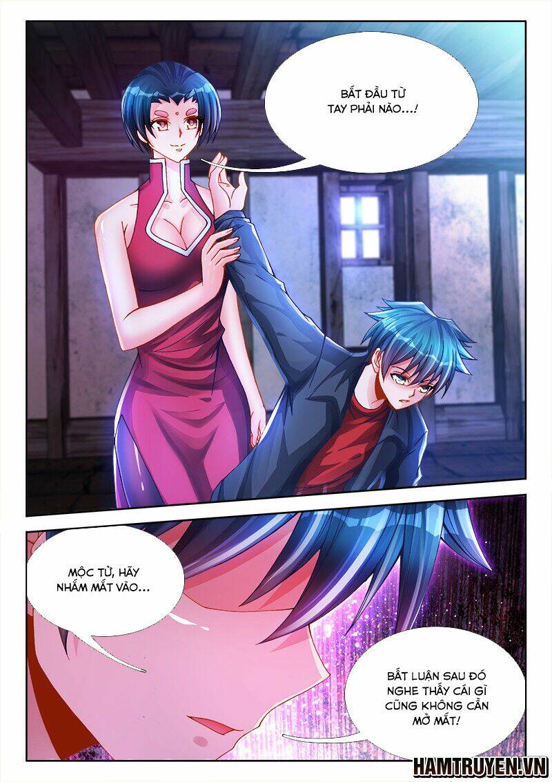 Song Tu Đạo Lữ Của Tôi: Chapter 204