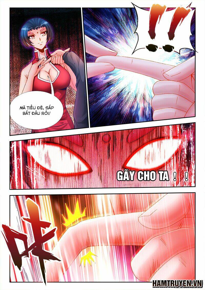 Song Tu Đạo Lữ Của Tôi: Chapter 204