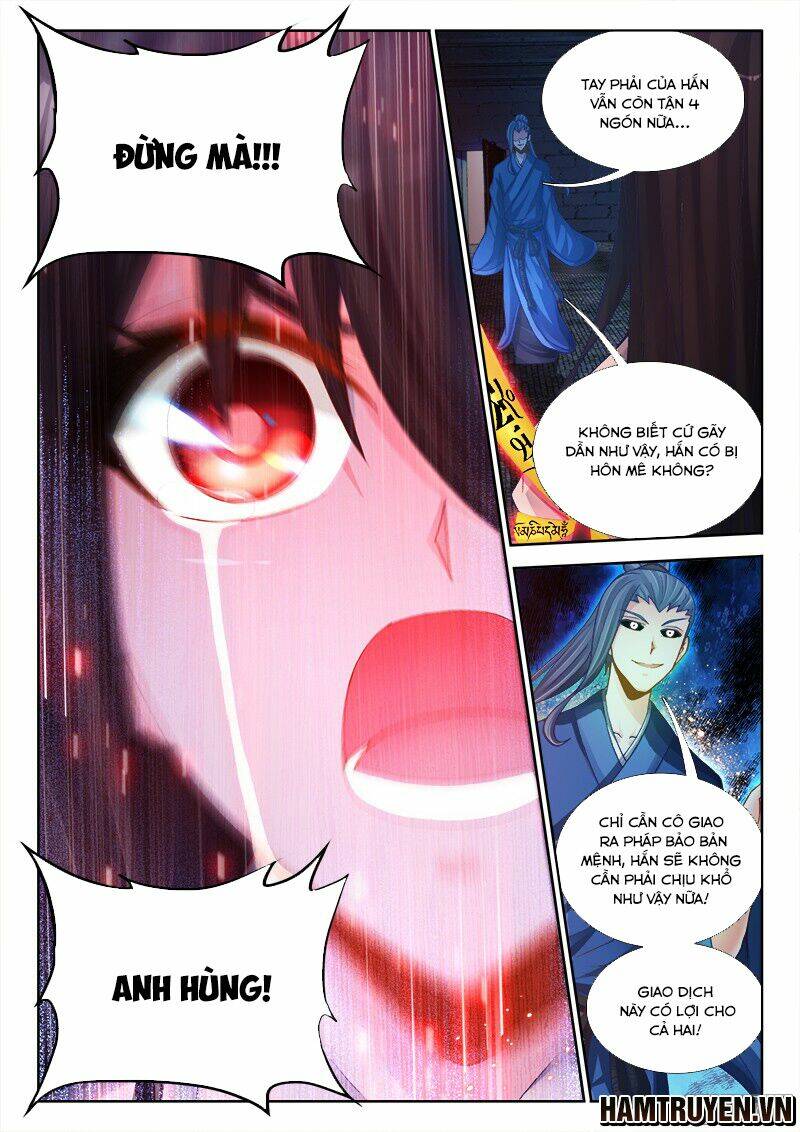 Song Tu Đạo Lữ Của Tôi: Chapter 204