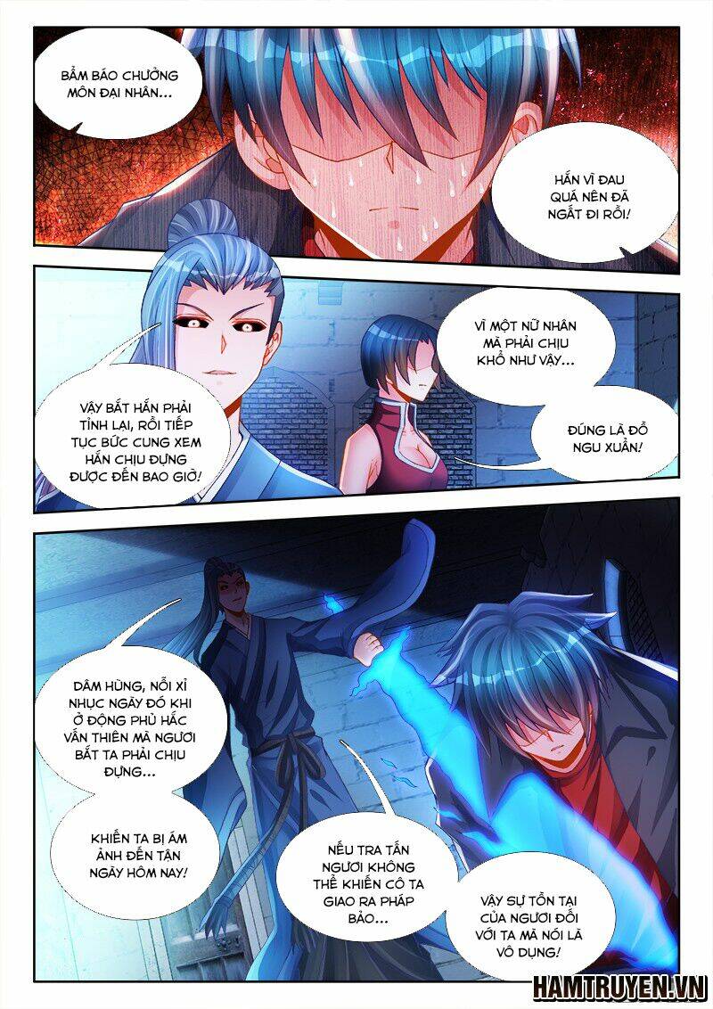Song Tu Đạo Lữ Của Tôi: Chapter 205