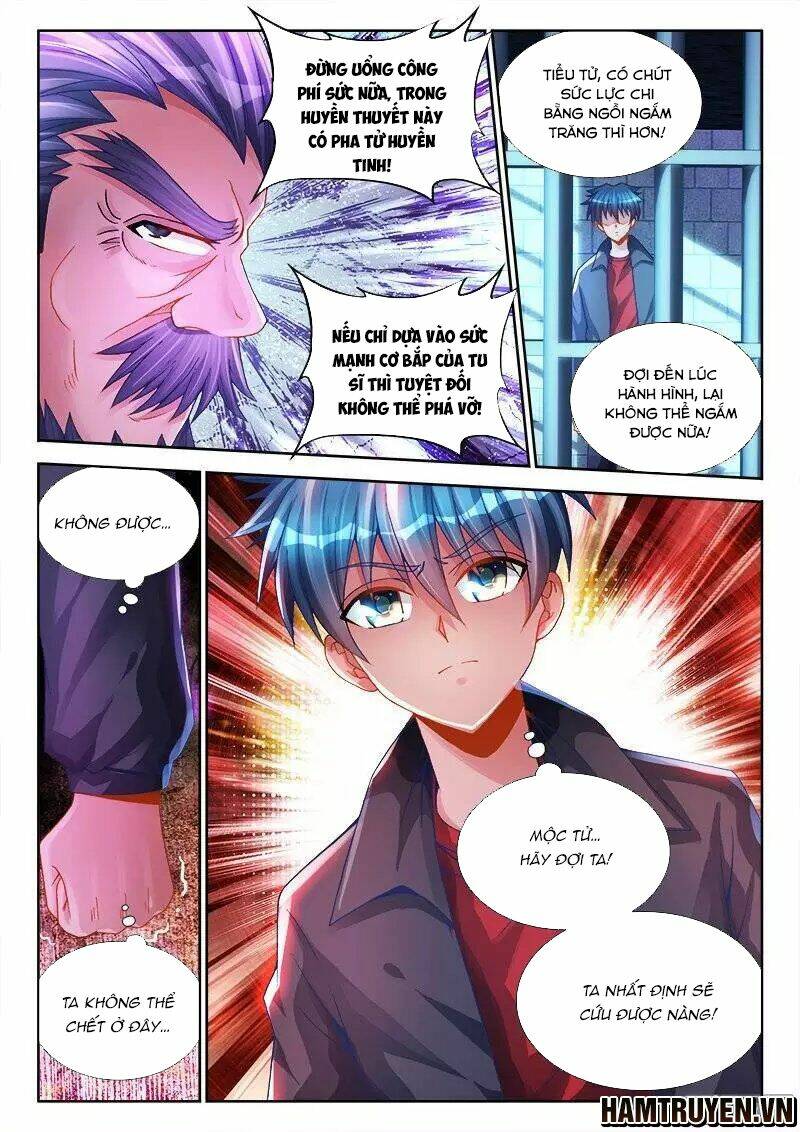 Song Tu Đạo Lữ Của Tôi: Chapter 205