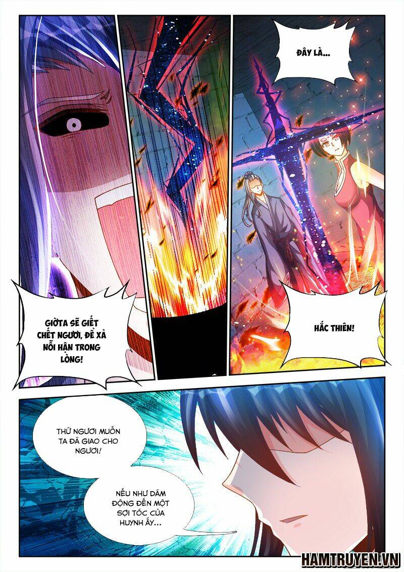 Song Tu Đạo Lữ Của Tôi: Chapter 205