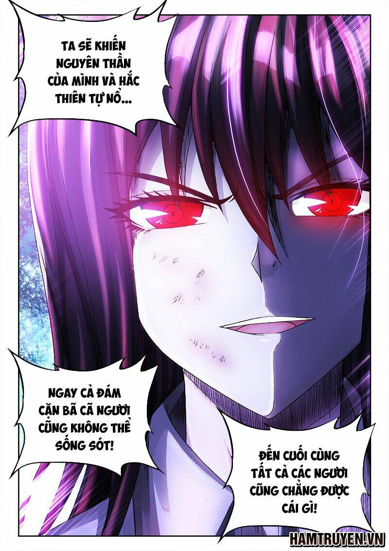 Song Tu Đạo Lữ Của Tôi: Chapter 205