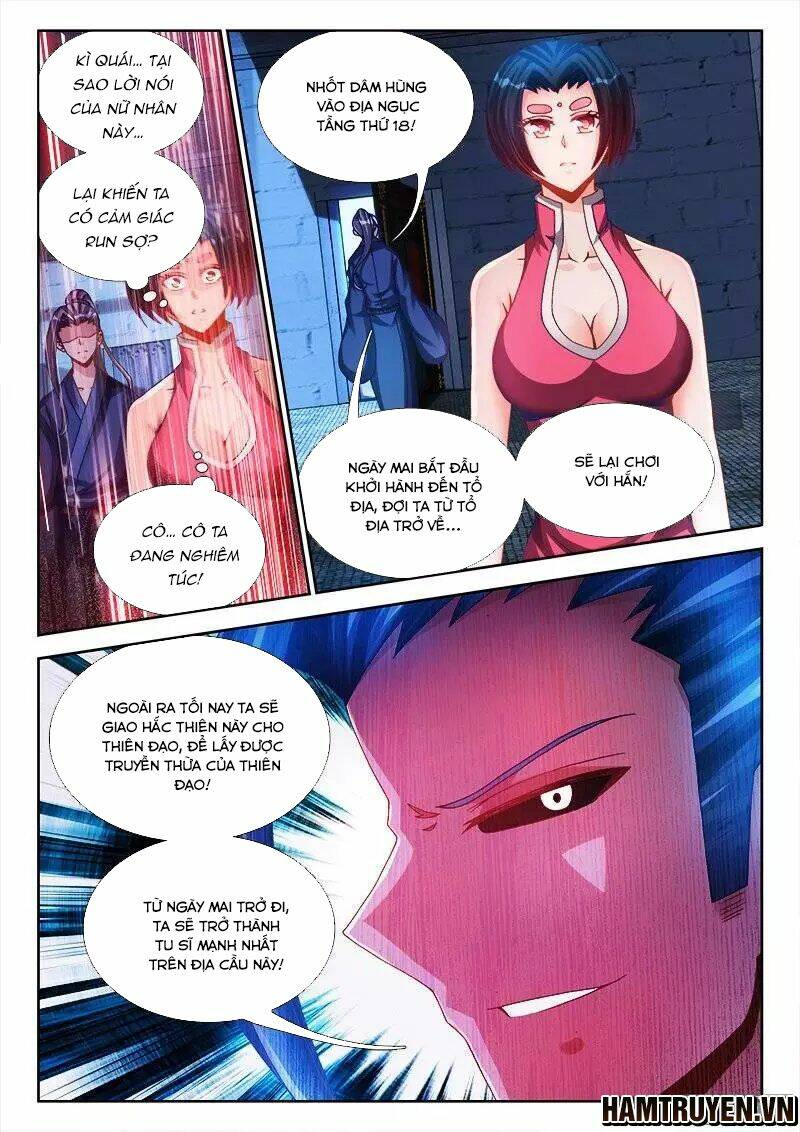 Song Tu Đạo Lữ Của Tôi: Chapter 205
