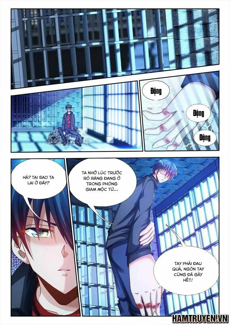 Song Tu Đạo Lữ Của Tôi: Chapter 205