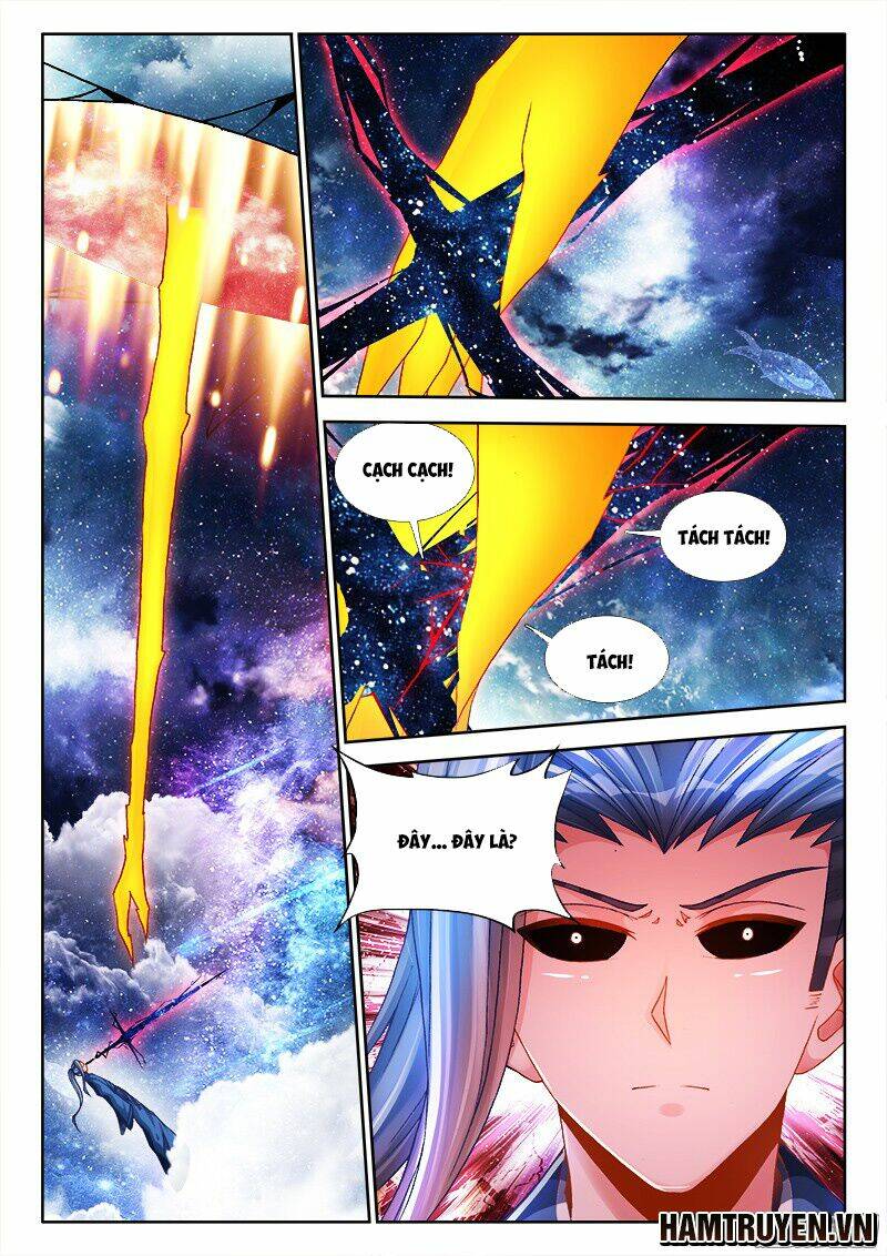 Song Tu Đạo Lữ Của Tôi: Chapter 206