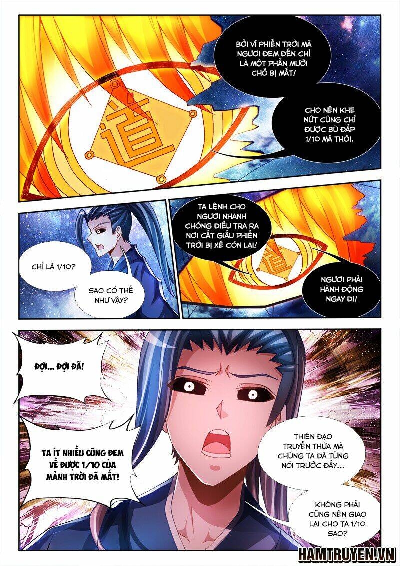 Song Tu Đạo Lữ Của Tôi: Chapter 206