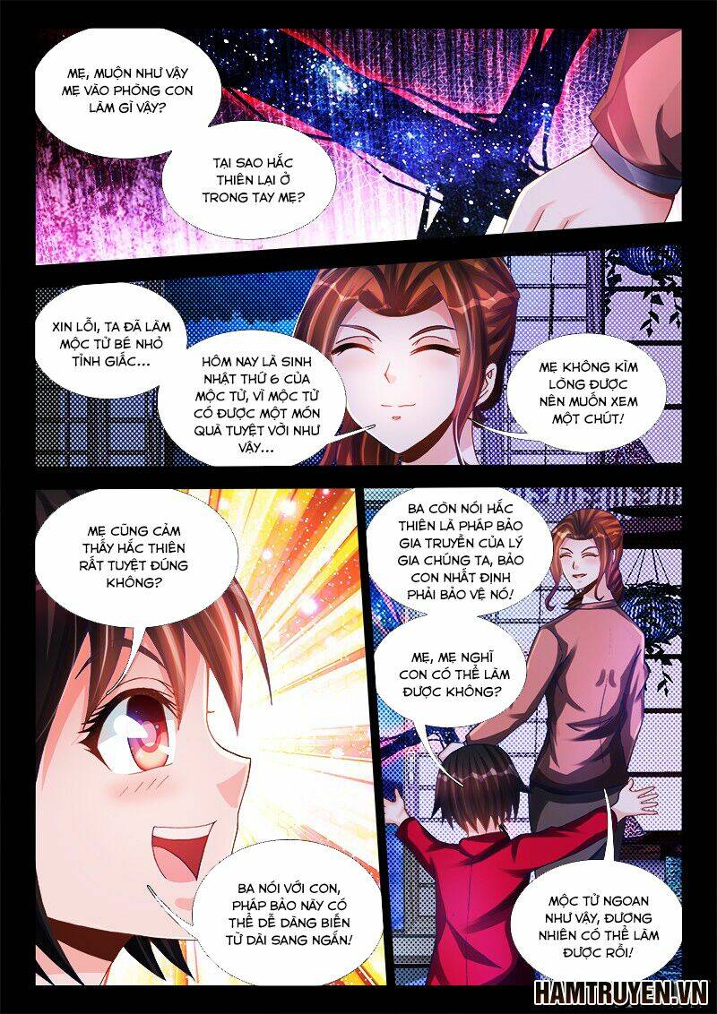 Song Tu Đạo Lữ Của Tôi: Chapter 207