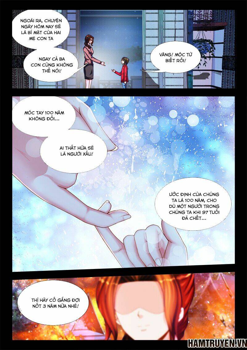 Song Tu Đạo Lữ Của Tôi: Chapter 207
