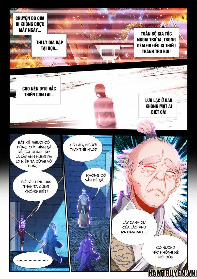 Song Tu Đạo Lữ Của Tôi: Chapter 207