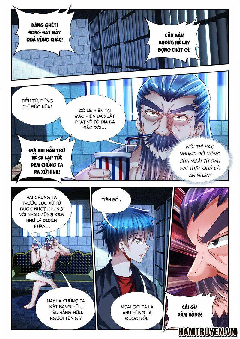 Song Tu Đạo Lữ Của Tôi: Chapter 208