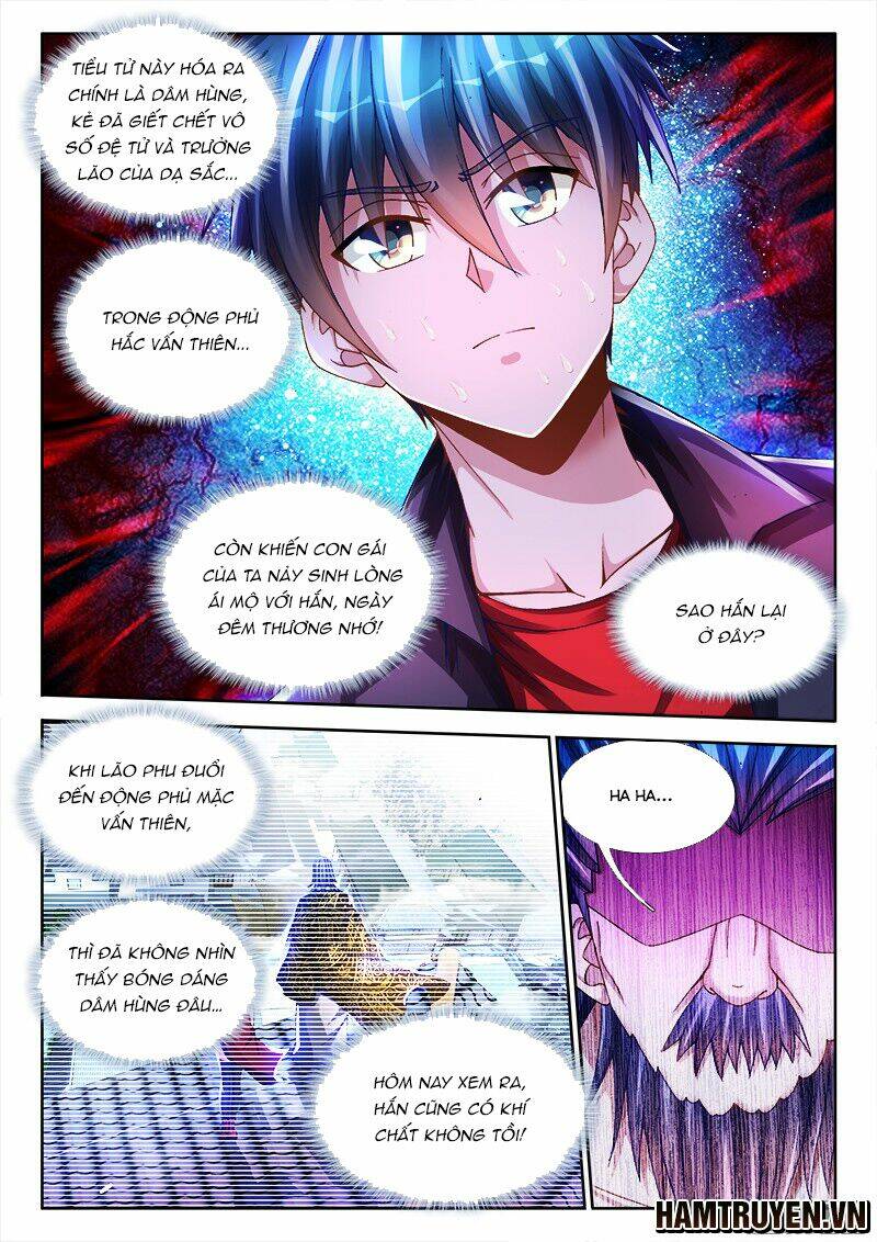 Song Tu Đạo Lữ Của Tôi: Chapter 208