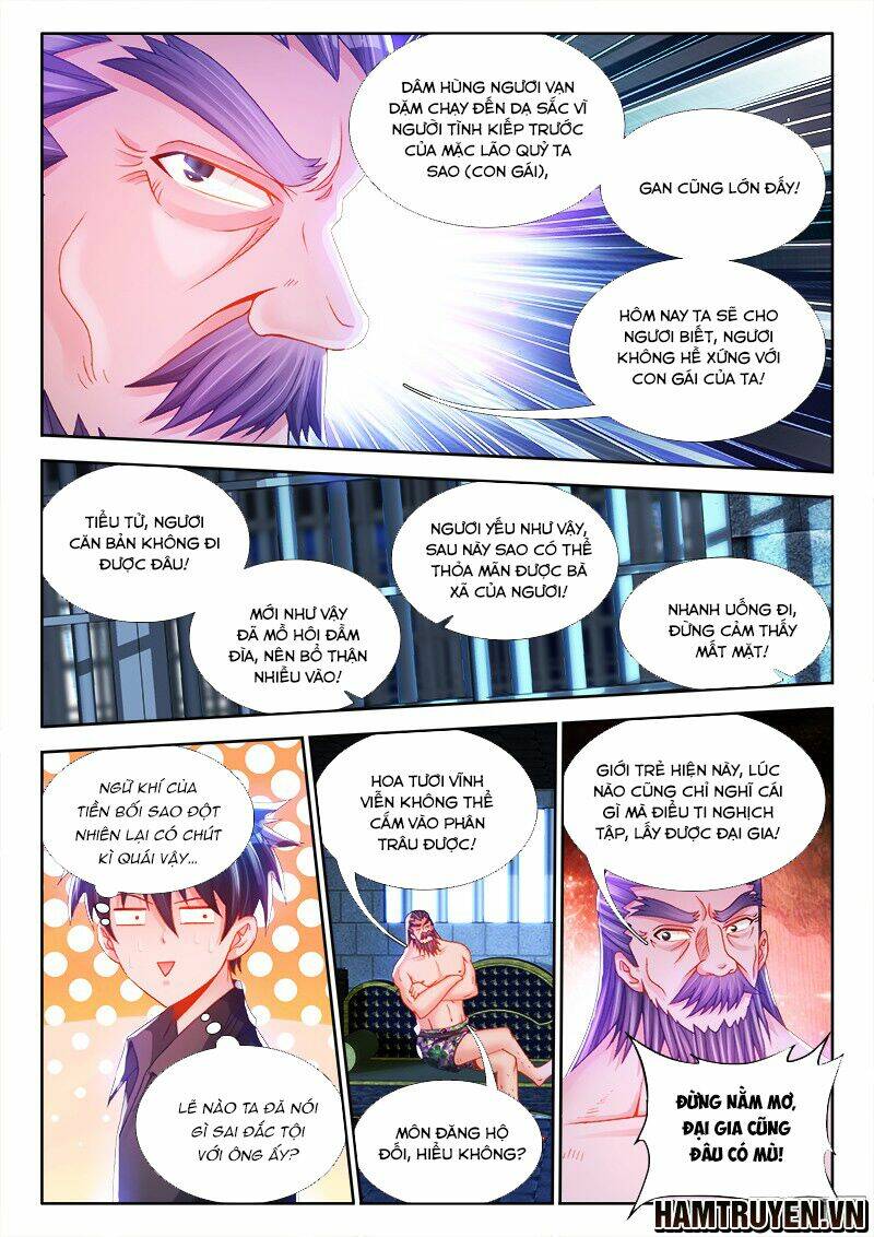 Song Tu Đạo Lữ Của Tôi: Chapter 208