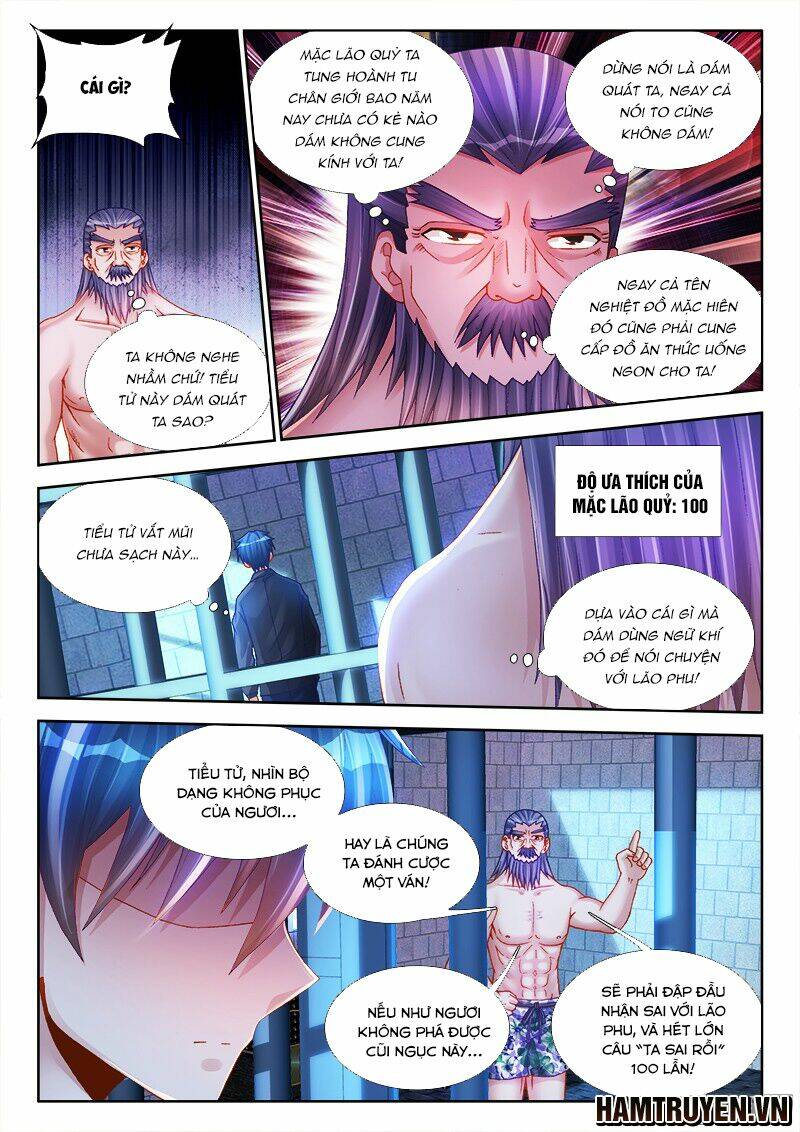 Song Tu Đạo Lữ Của Tôi: Chapter 208
