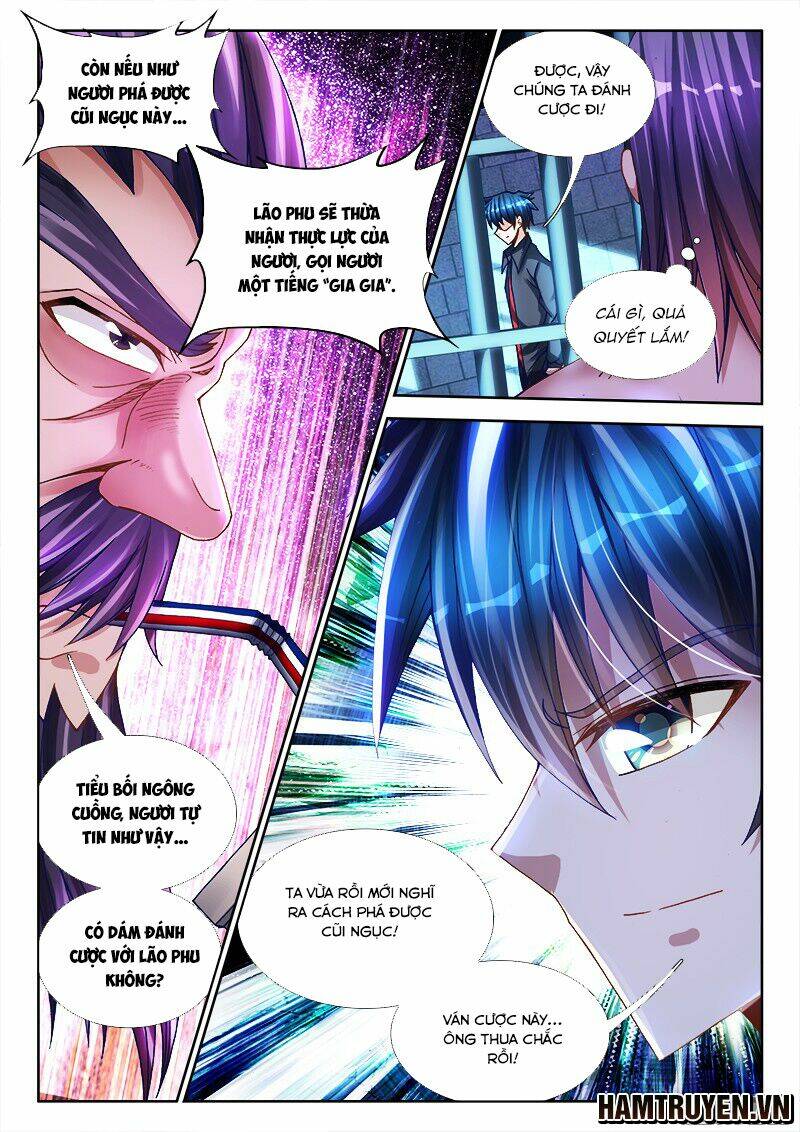 Song Tu Đạo Lữ Của Tôi: Chapter 208