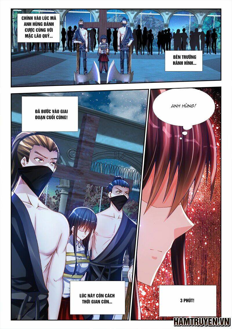 Song Tu Đạo Lữ Của Tôi: Chapter 208
