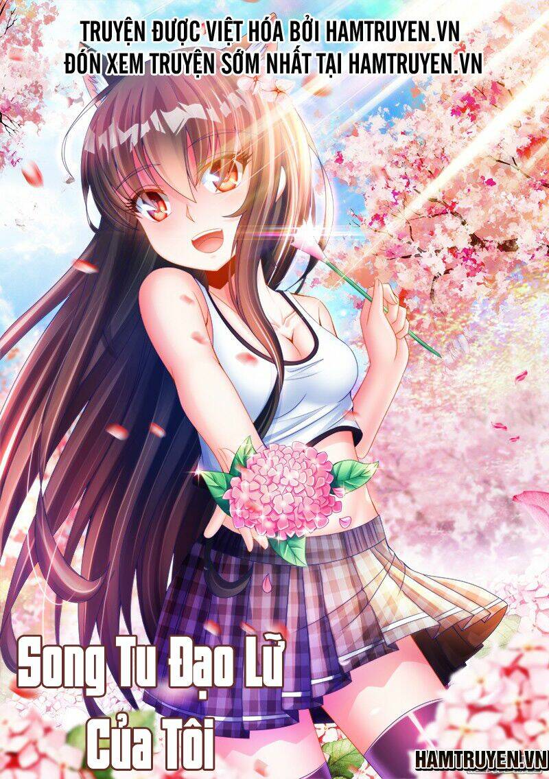 Song Tu Đạo Lữ Của Tôi: Chapter 209