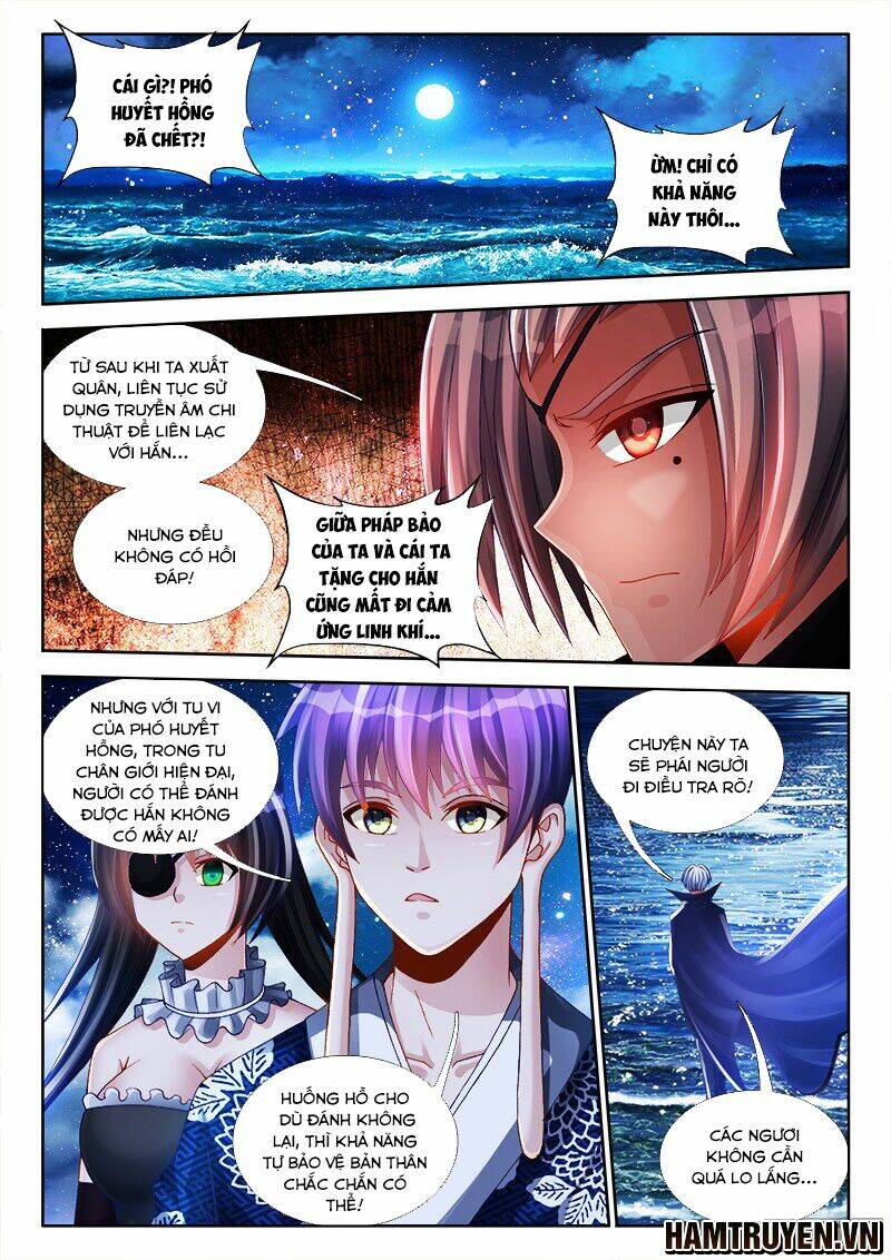Song Tu Đạo Lữ Của Tôi: Chapter 209