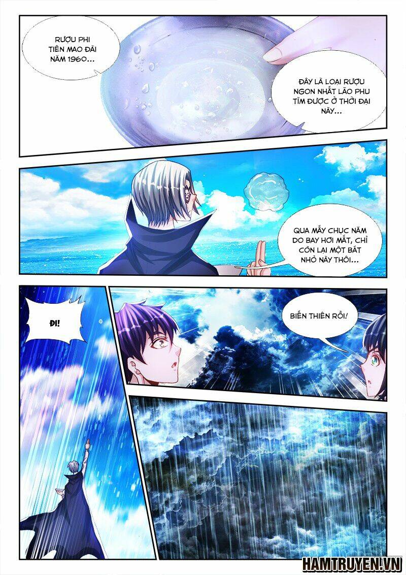 Song Tu Đạo Lữ Của Tôi: Chapter 209